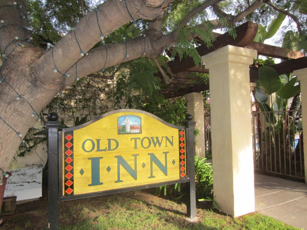 Old Town Inn San Diego Exteriér fotografie